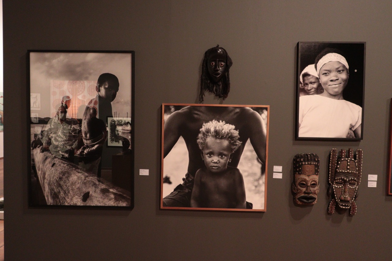 Exposição ‘Encruzilhada coloca em destaque as etnias africanas e o legado da arte afro-brasileira